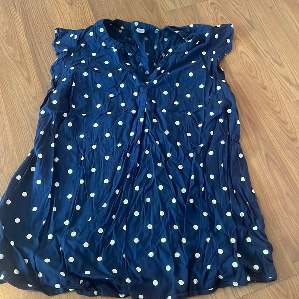 old navy maternity tank top blouse